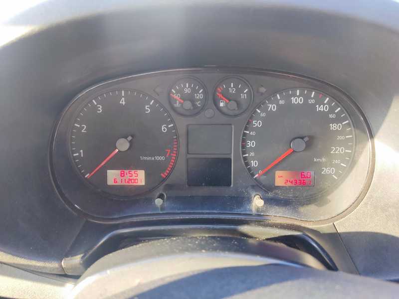 2001 Audi A3 1,8L 2001 Cyprus