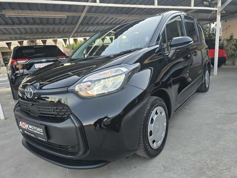 2024 Toyota Sienta 1,5L 2024 Cyprus
