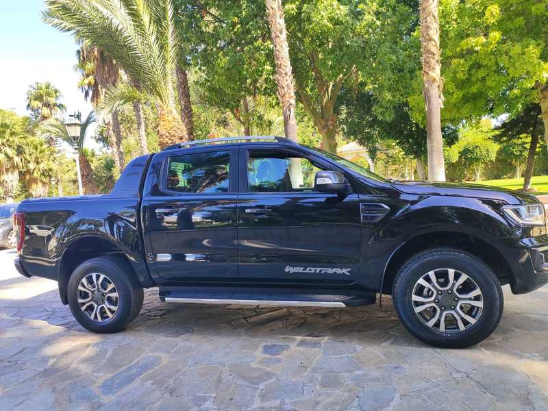 2023 Ford Ranger 2,0L 2023 Cyprus