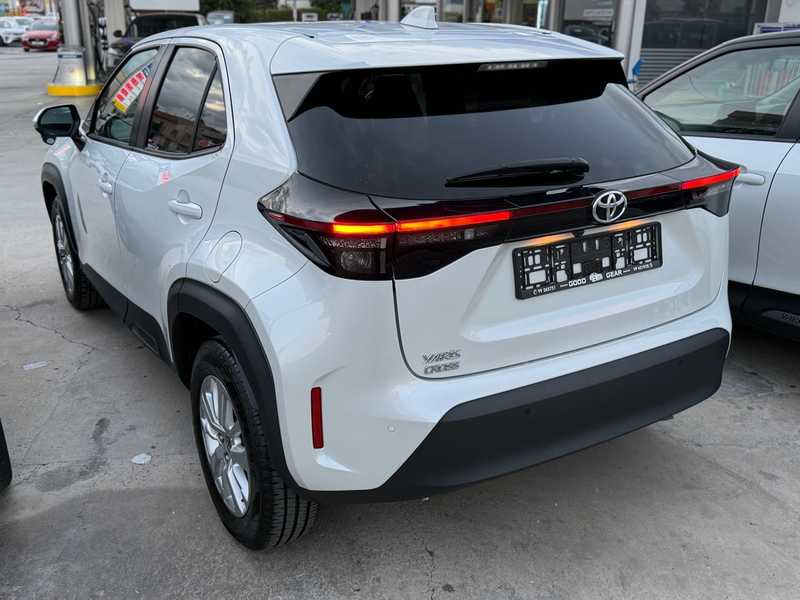 2023 Toyota Yaris Cross 1,5L 2023 Cyprus