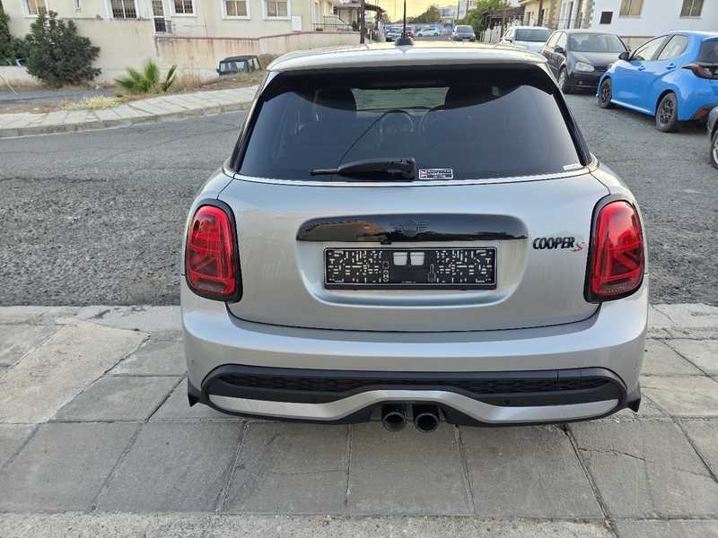 2024 Mini Cooper 2,0L 2024 Cyprus