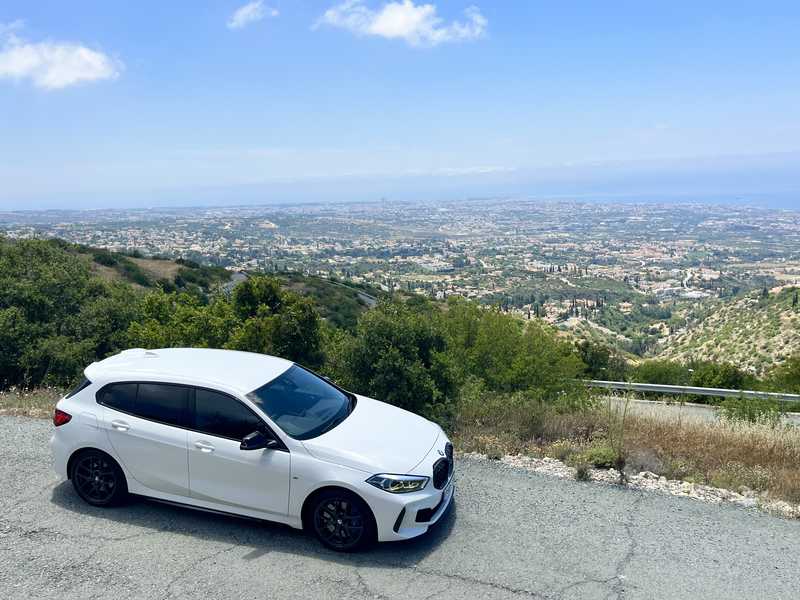 2022 BMW M135 2,0L 2022 Cyprus