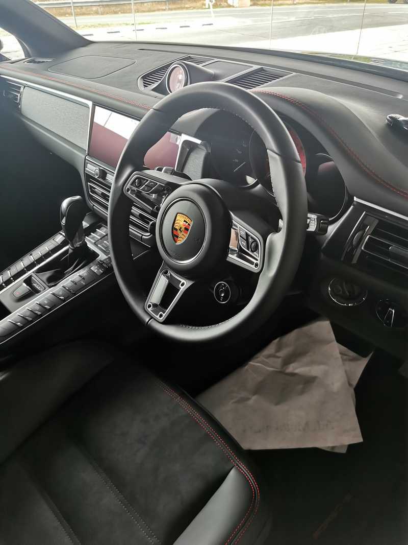 2021 Porsche Macan 2,9L 2021 Cyprus