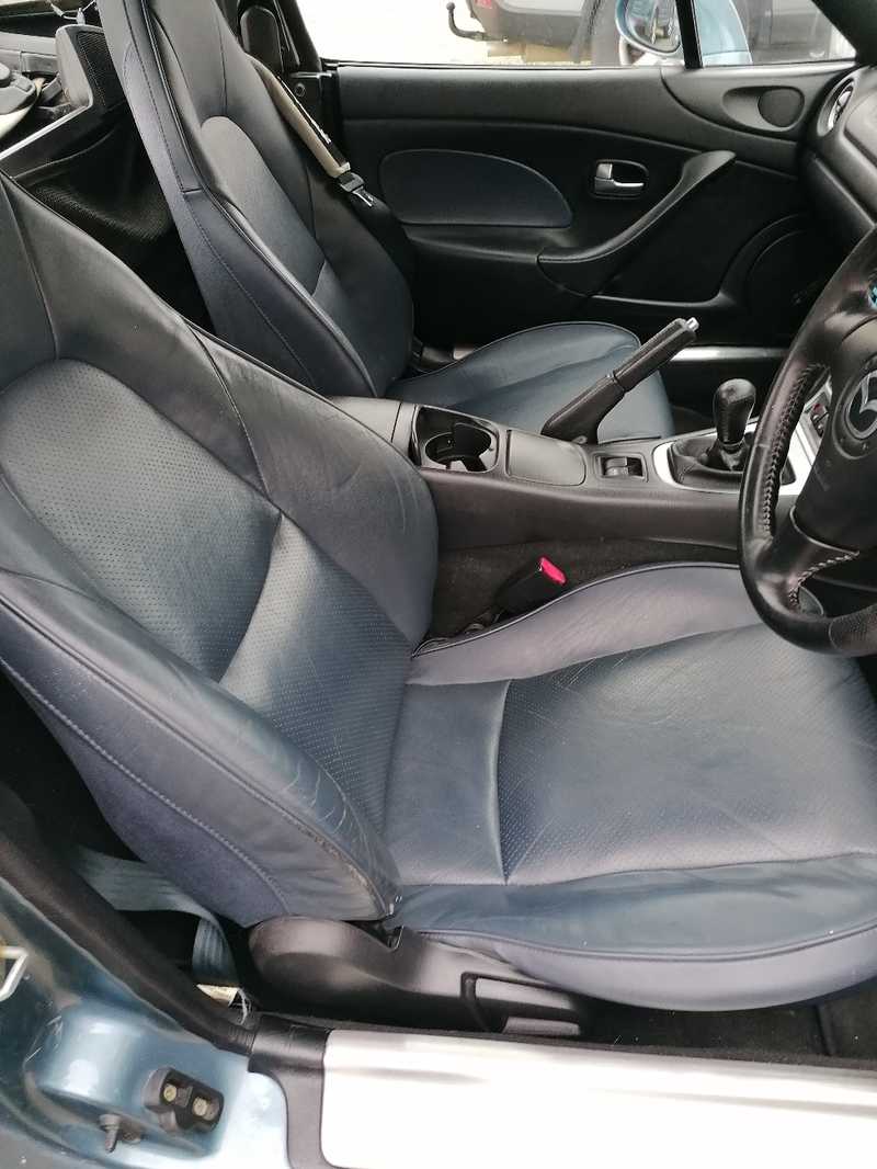 2005 Mazda MX5 1,8L 2005 Cyprus