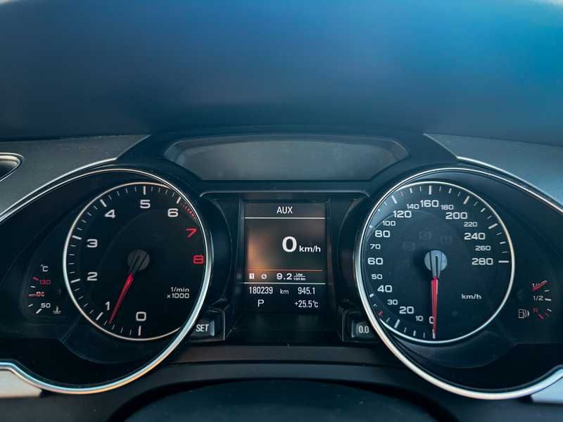 2011 Audi A5 1,8L 2011 Cyprus