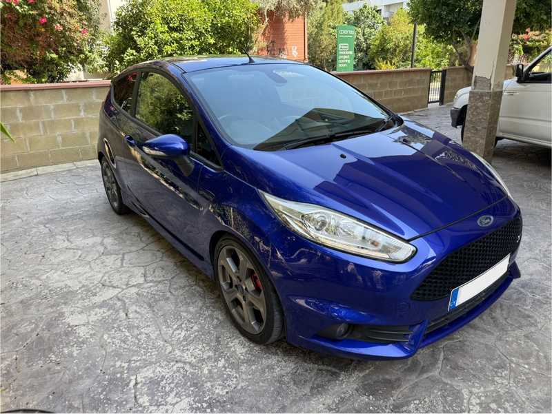 Ford Fiesta 1,6L 2015