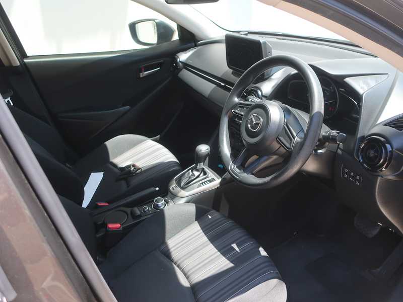 2021 Mazda 2 1,5L 2021 Cyprus