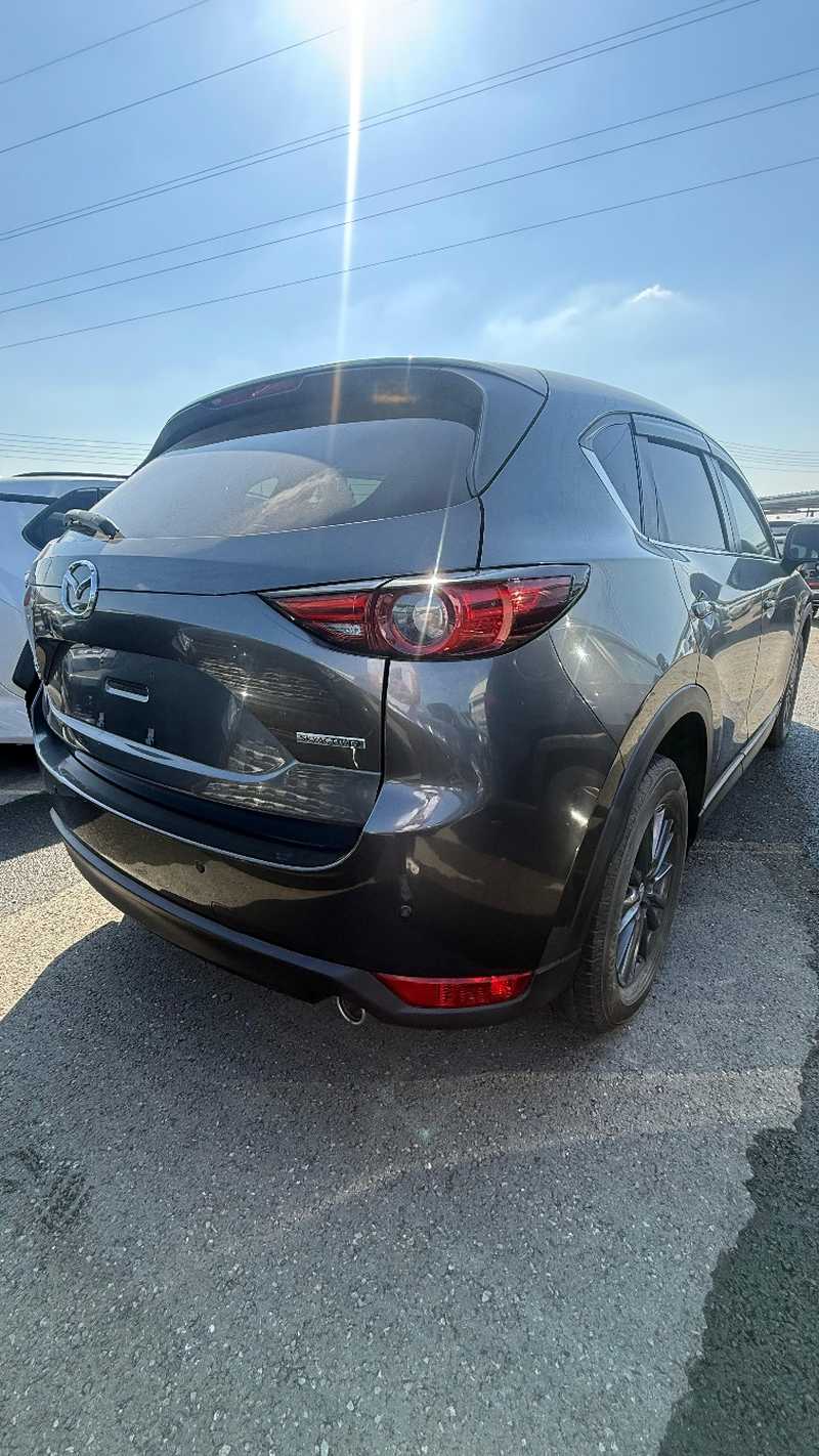 2022 Mazda CX-5 2,0L 2022 Cyprus
