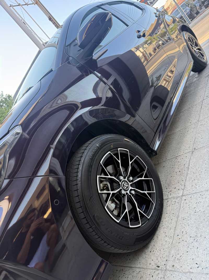 2021 Toyota Yaris 1,5L 2021 Cyprus