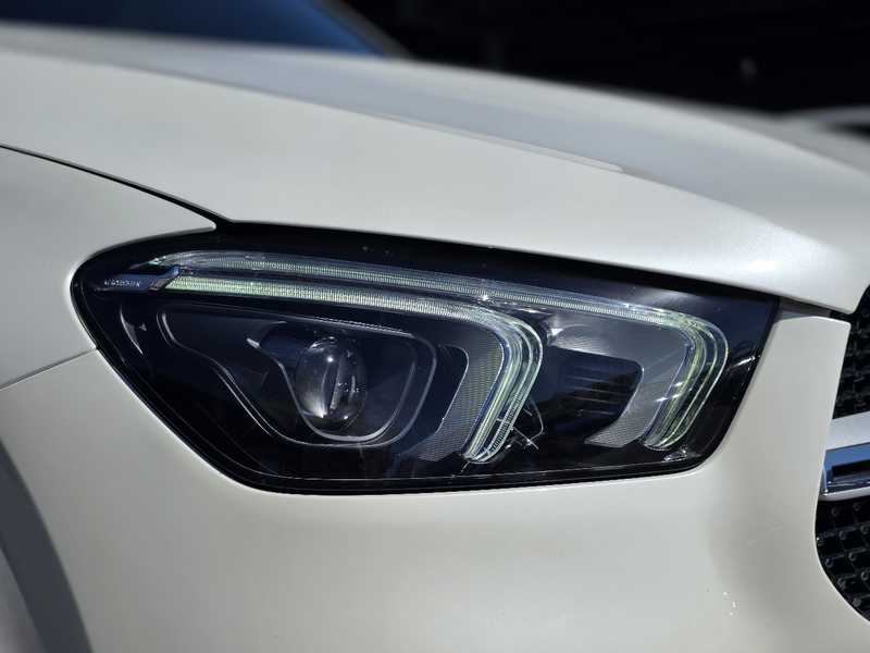 2022 Mercedes-Benz GLE-Class 3,0L 2022 Cyprus