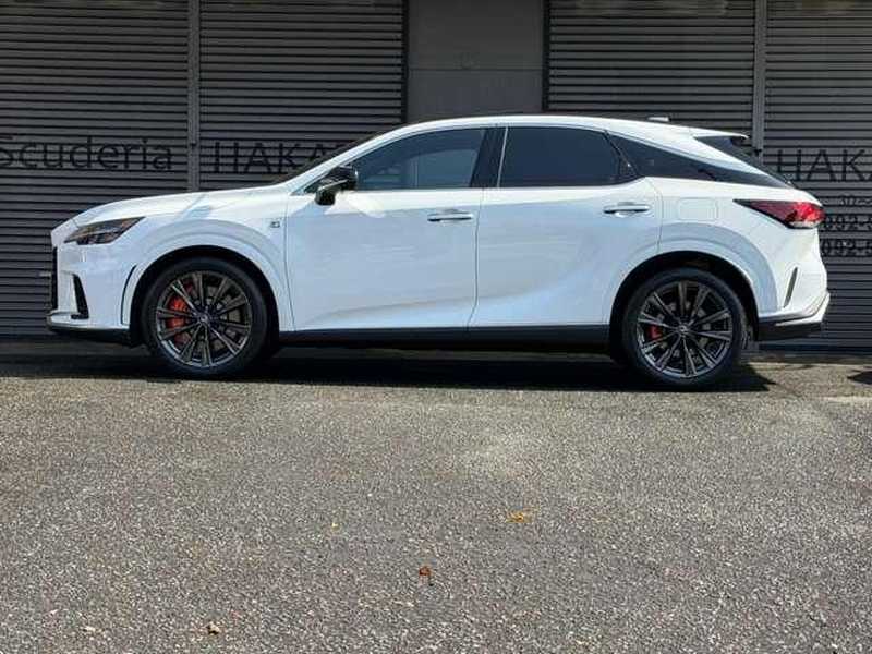 2025 Lexus RX 2,4L 2025 Cyprus