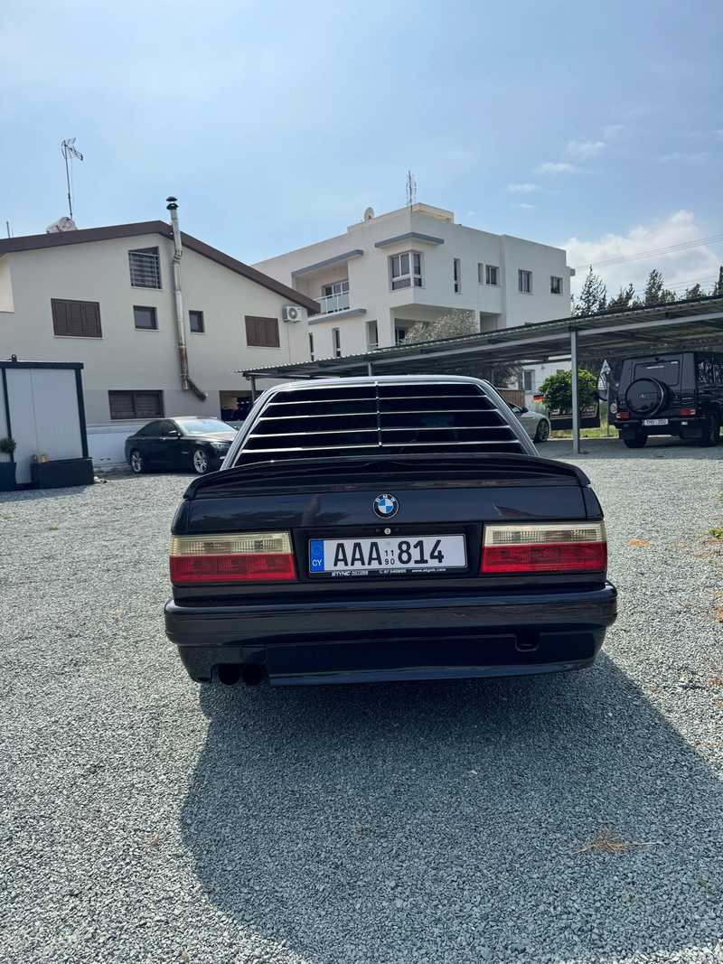 1990 BMW 3-Series 2,0L 1990 Cyprus