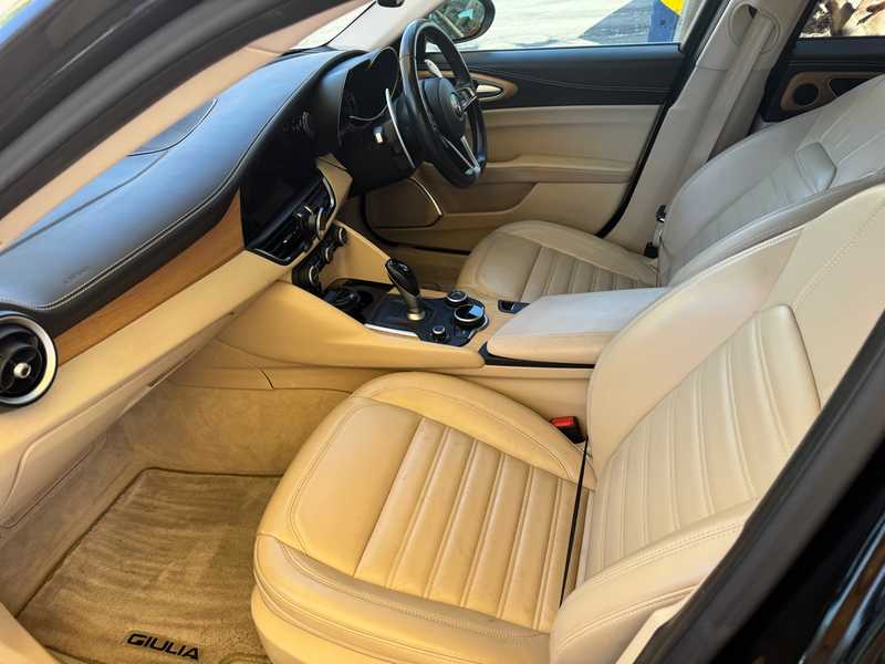 2019 Alfa Romeo Giulia 2,0L 2019 Cyprus