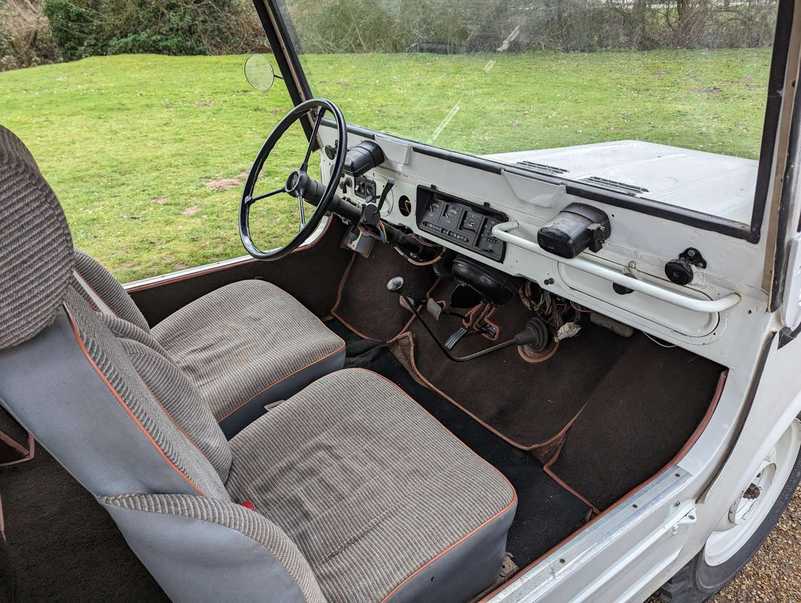 1964 Cars Classic 1,0L 1964 Cyprus