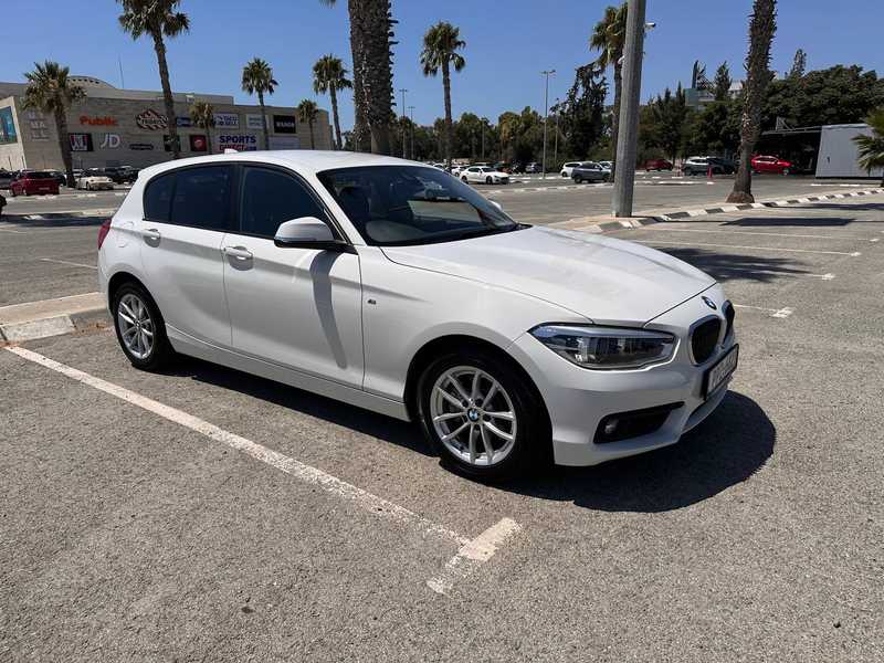 BMW 1-Series 1,5L 2019