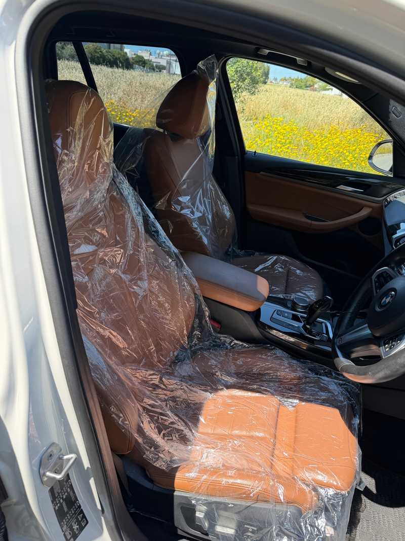 2021 BMW X3 2,0L 2021 Cyprus