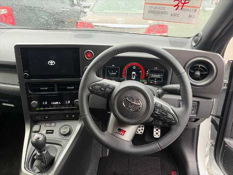2025 Toyota Yaris GR 1,6L 2025 Cyprus