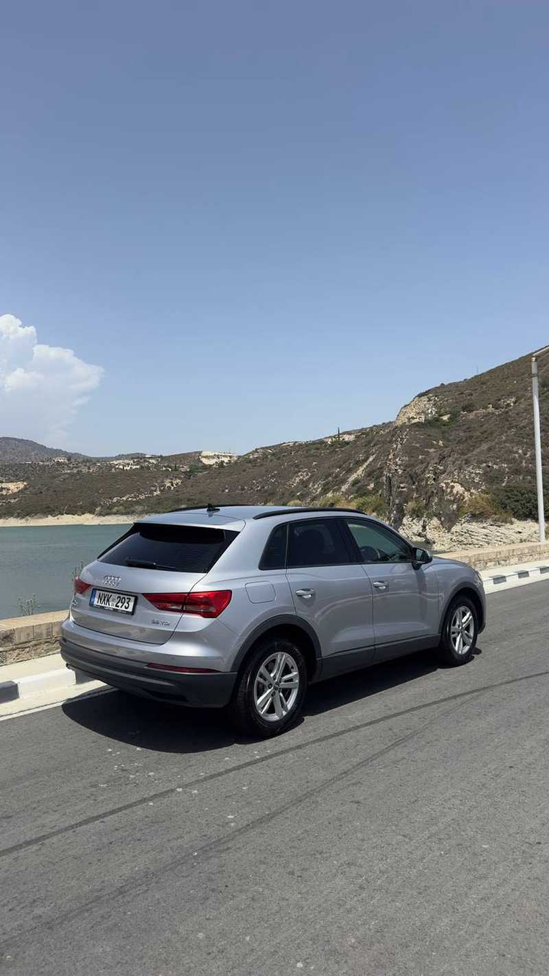 2021 Audi Q3 2,0L 2021 Cyprus