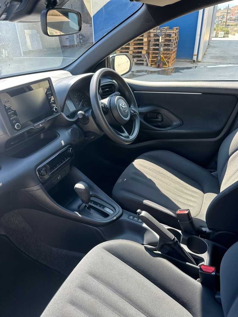 2022 Toyota Yaris 1,5L 2022 Cyprus