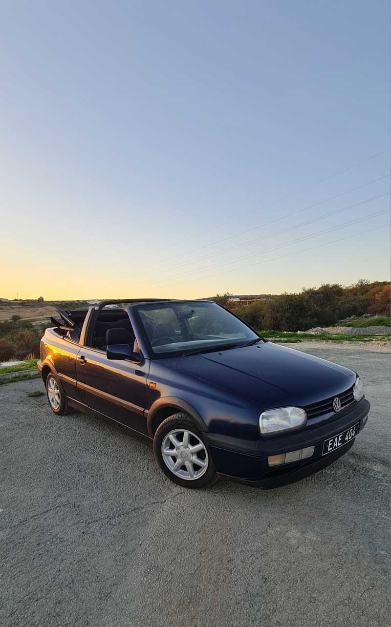 Volkswagen Golf 2,0L 1994