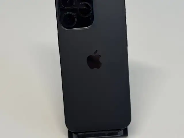 Iphone 16 pro max 256gb black, Limassol — Limassol Marina
