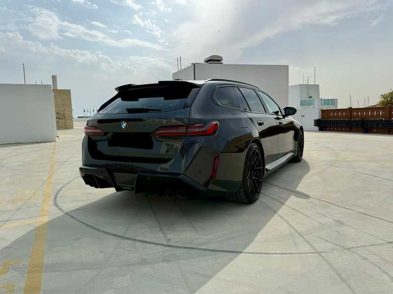 2025 BMW M5 4,4L 2025 Cyprus