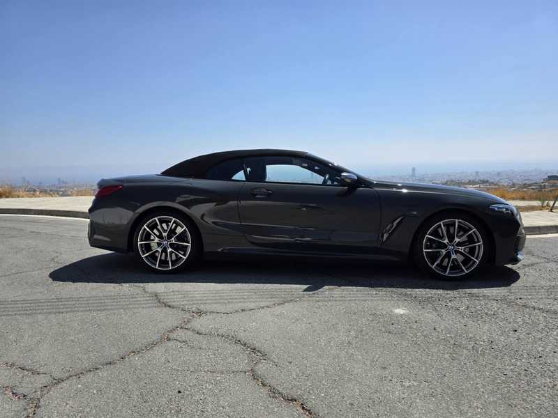 2019 BMW 8-Series 4,4L 2019 Cyprus