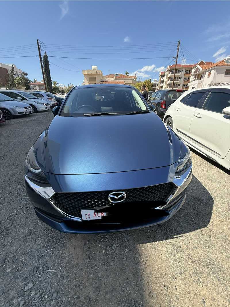 2022 Mazda 2 1,5L 2022 Cyprus