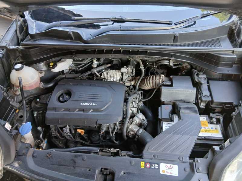 2017 KIA Sportage 1,6L 2017 Cyprus