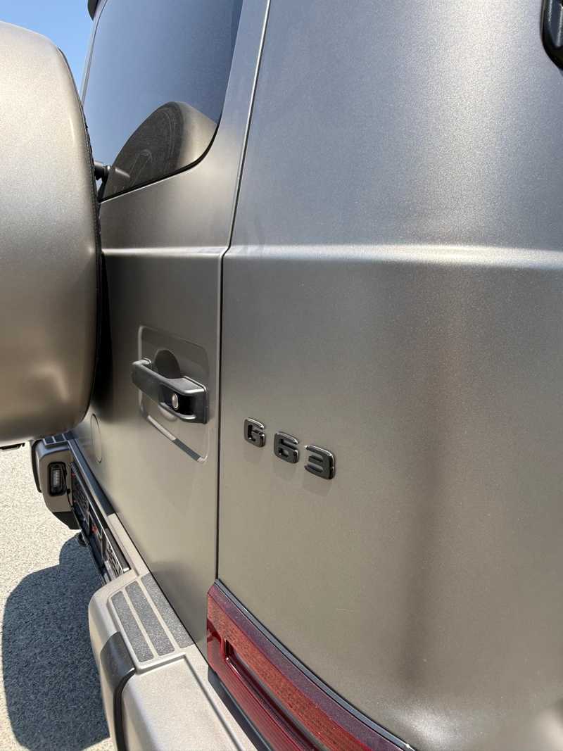 2024 Mercedes-Benz G-Class 4,0L 2024 Cyprus