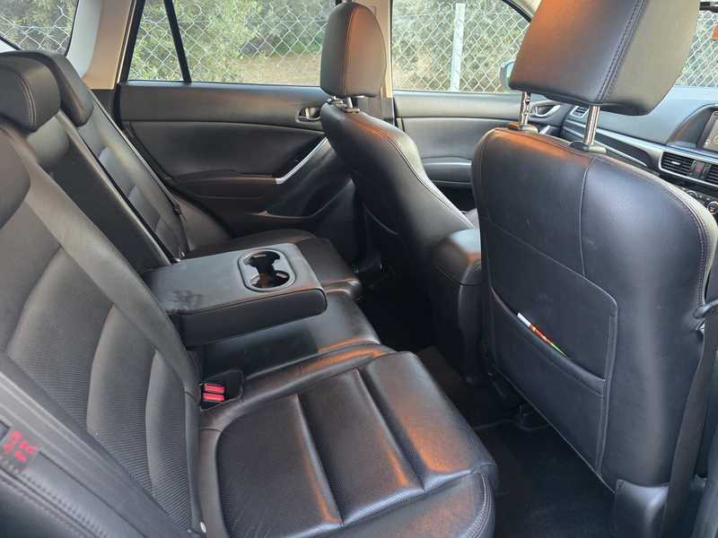 2016 Mazda CX-5 2,2L 2016 Cyprus