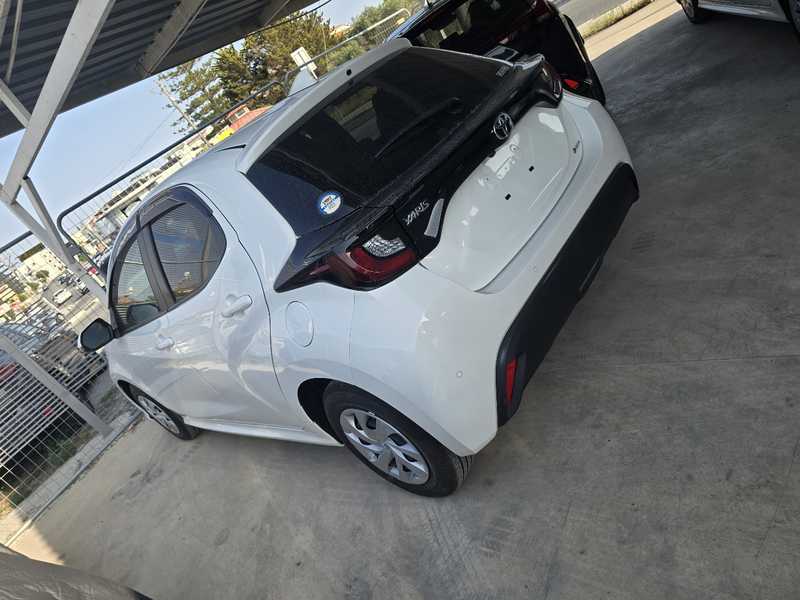 2024 Toyota Yaris 1,5L 2024 Cyprus