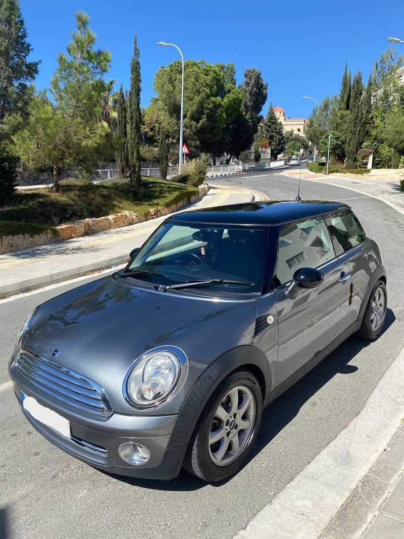 2010 Mini Cooper 1,6L 2010 Cyprus