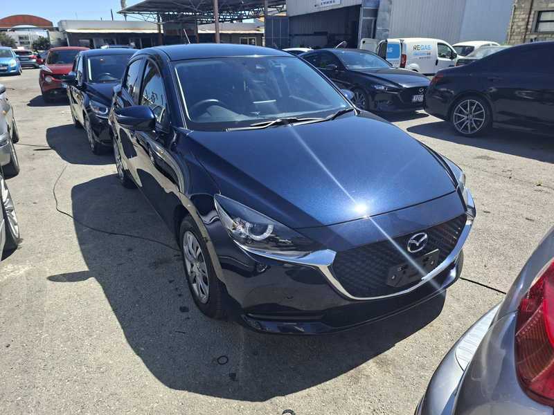 2022 Mazda 2 1,5L 2022 Cyprus