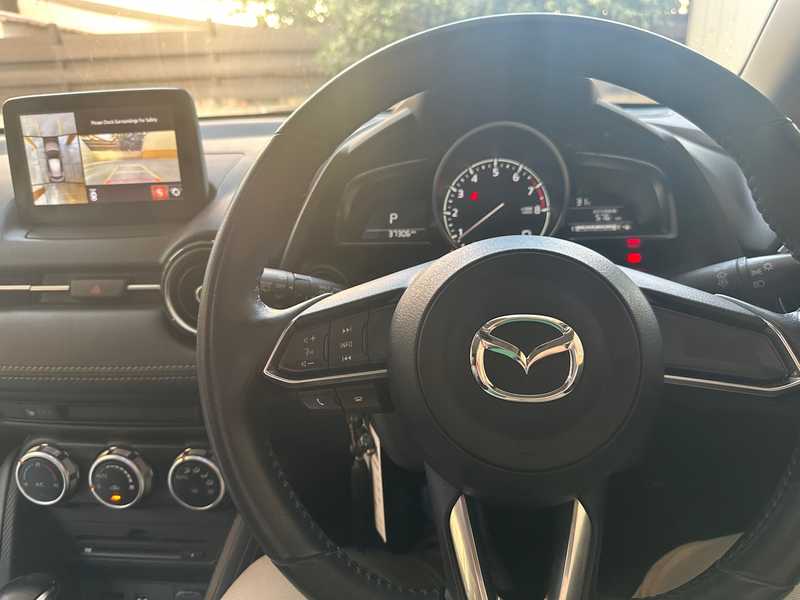 2019 Mazda Demio 1,5L 2019 Cyprus