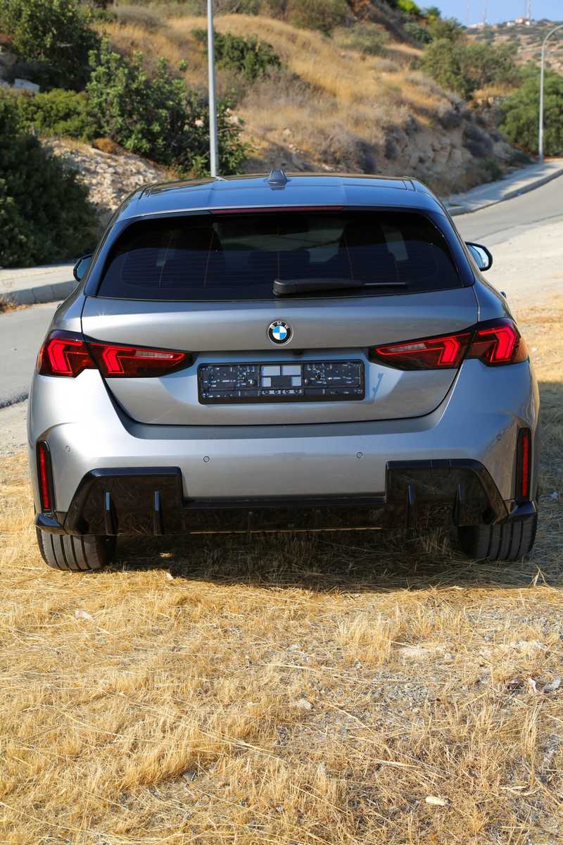 2024 BMW 1-Series 1,5L 2024 Cyprus