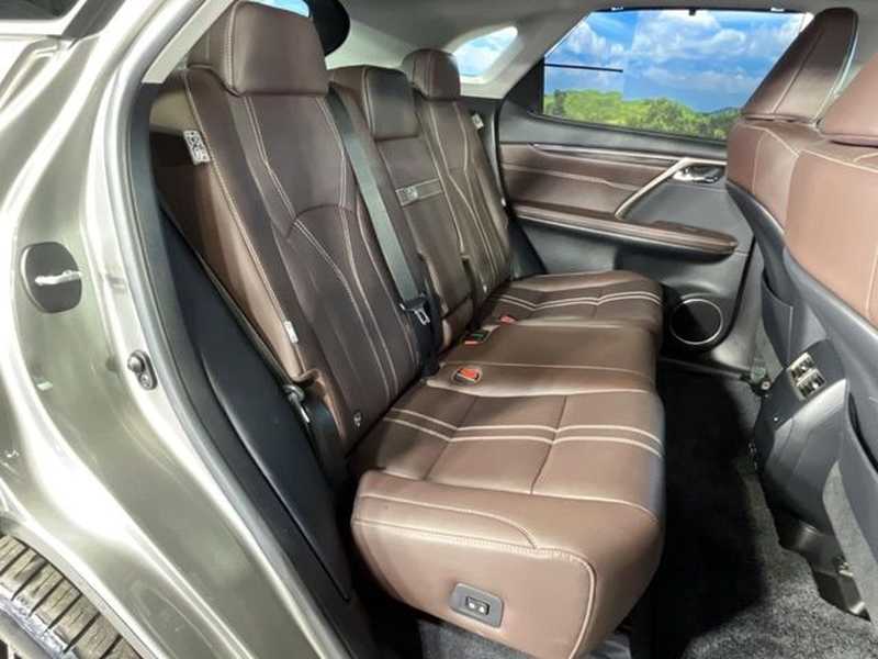 2022 Lexus RX 3,5L 2022 Cyprus