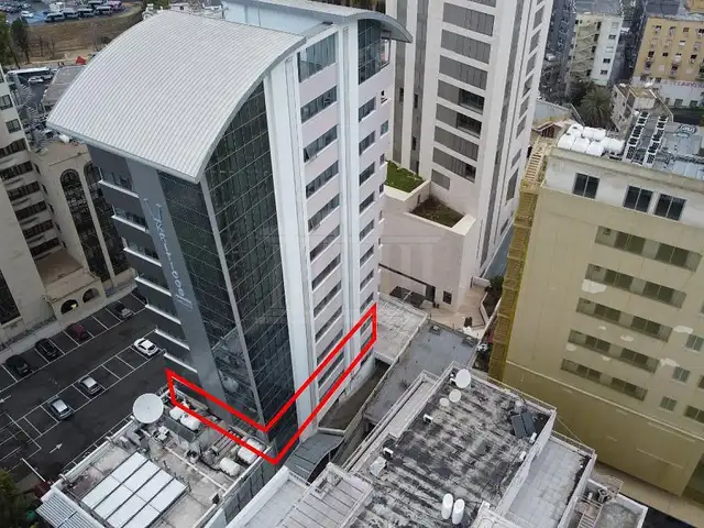 203sqm office in trypiotis, nicosia, Nicosia — Nicosia - Trypiotis