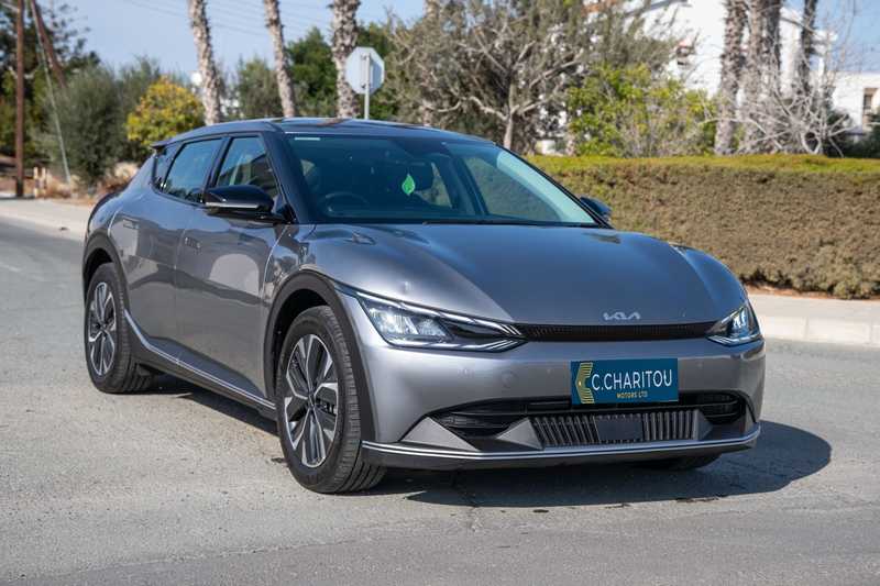 KIA EV6 Electric 2023