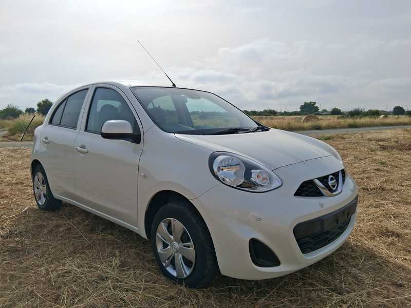2022 Nissan March 1,2L 2022 Cyprus