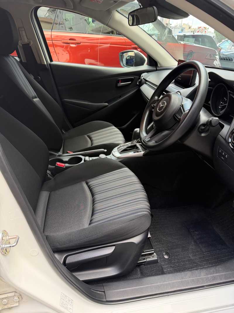 2022 Mazda 2 1,5L 2022 Cyprus
