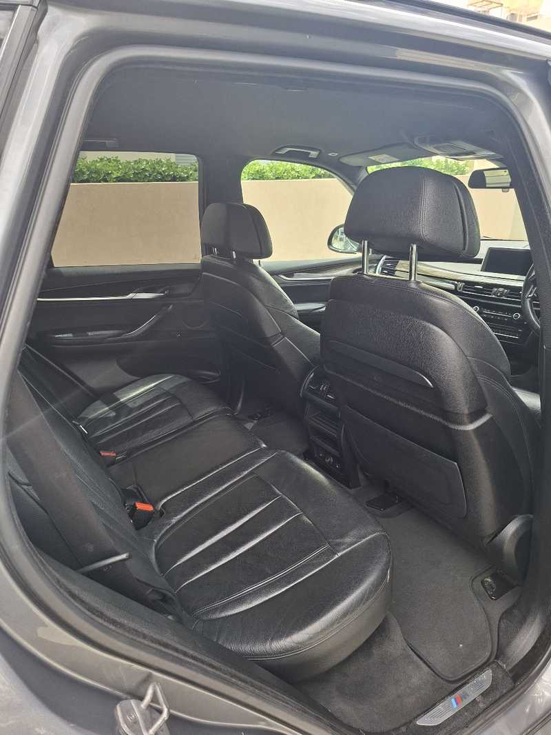 2015 BMW X5 3,0L 2015 Cyprus