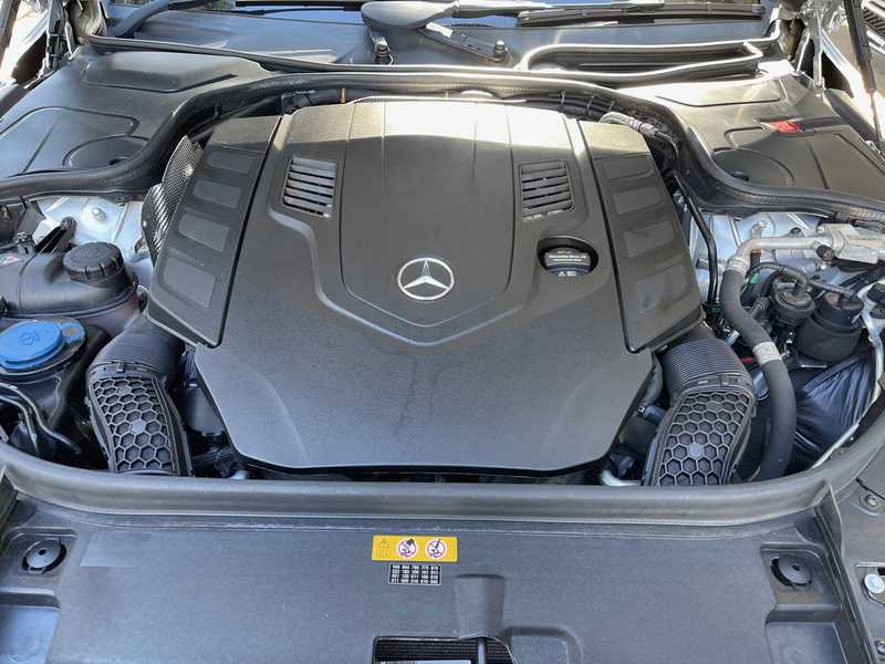 2019 Mercedes-Benz S-Class 4,0L 2019 Cyprus