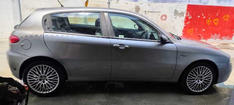 2007 Alfa Romeo 147 1,6L 2007 Cyprus