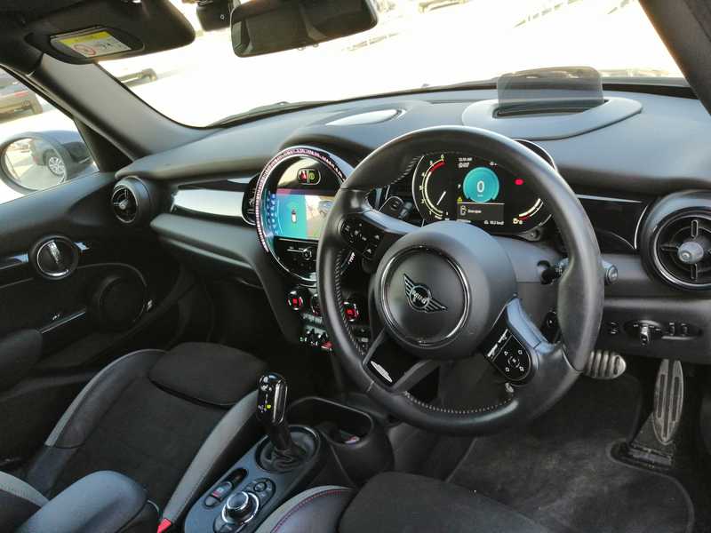2021 Mini Cooper 2,0L 2021 Cyprus