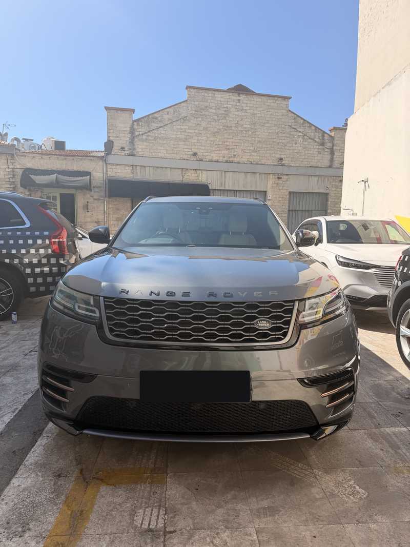 2017 Land Rover Range Rover Velar 2,0L 2017 Cyprus