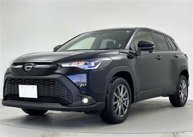 Toyota Corolla Cross 1,8L 2023