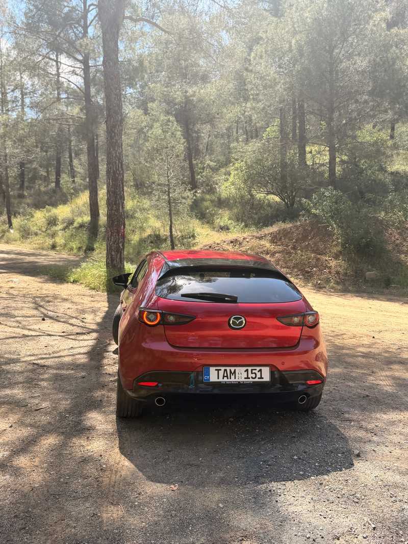 2021 Mazda 3 1,5L 2021 Cyprus