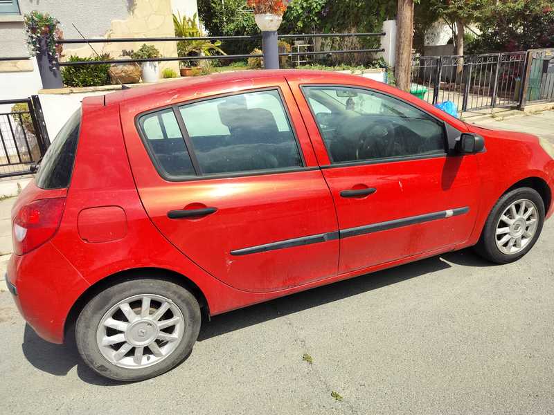 Renault Clio 1,2L 2006