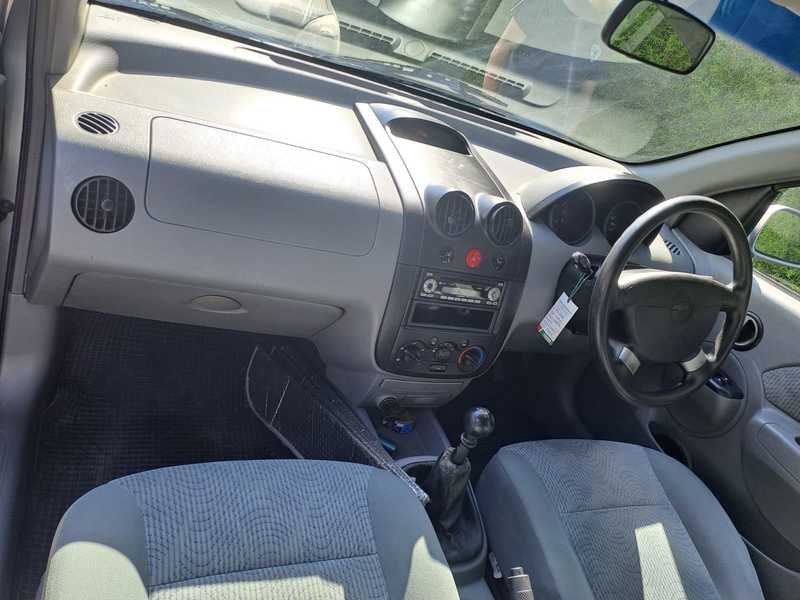 2005 Chevrolet Kalos 1,4L 2005 Cyprus